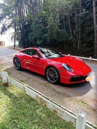 PORSCHE 911 3.0 24V H6 GASOLINA CARRERA PDK